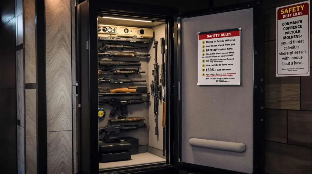 Essential Firearm Safety Rules Every Shooter Should Know