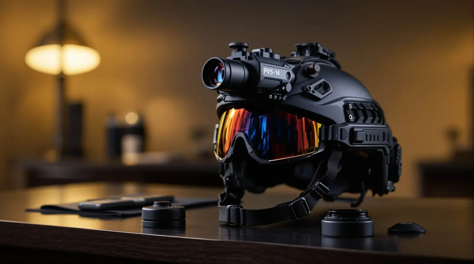 Choosing Your First Night Vision Device for Home Defense
