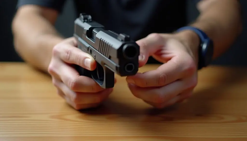 How Proper Grip Improves Accuracy