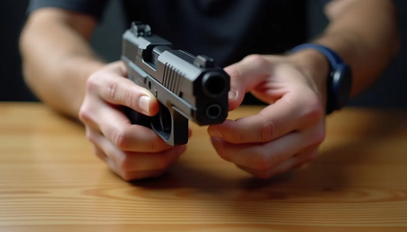 How Proper Grip Improves Accuracy