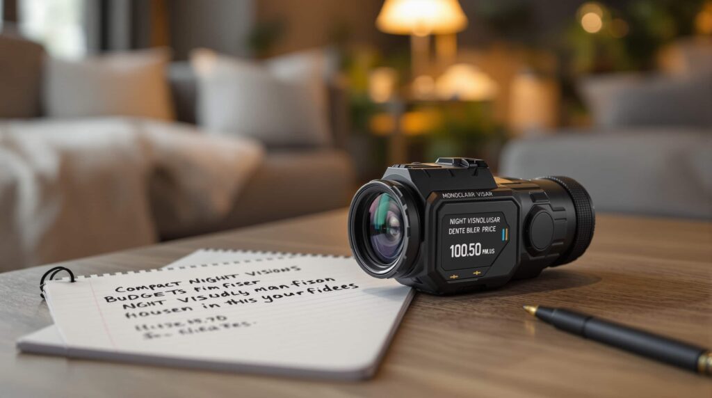 Budget Night Vision Options That Actually Work