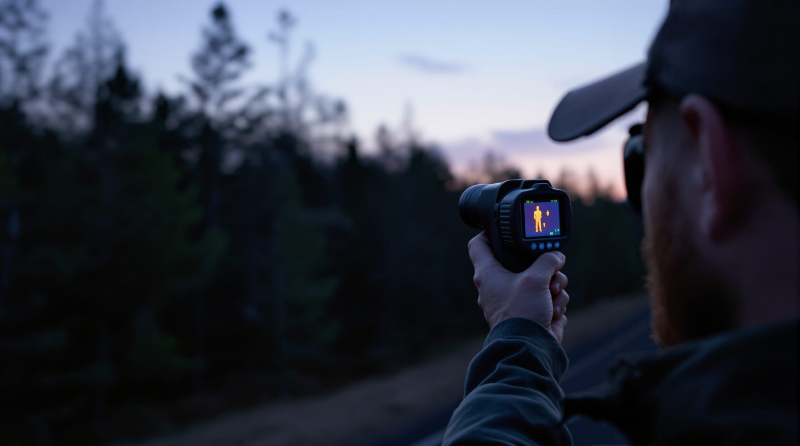 Thermal Monoculars: A Game-Changer for Situational Awareness