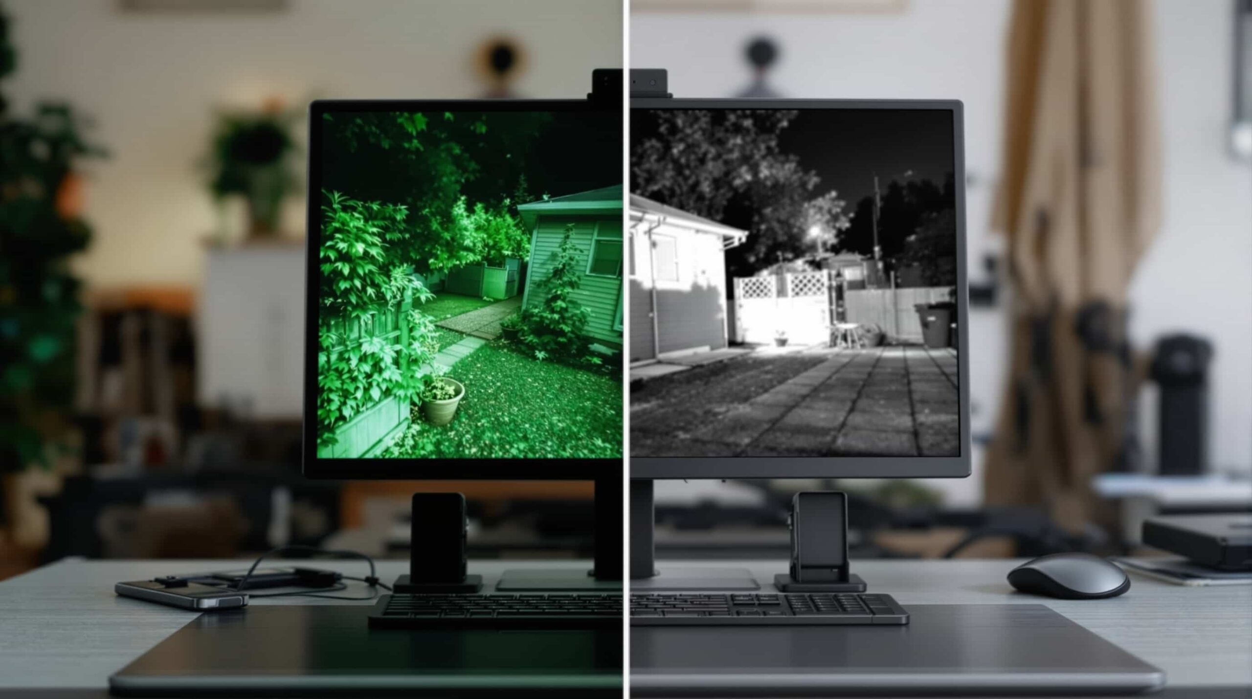 Night Vision vs Thermal Optics: Which Is Right for Defensive Use?