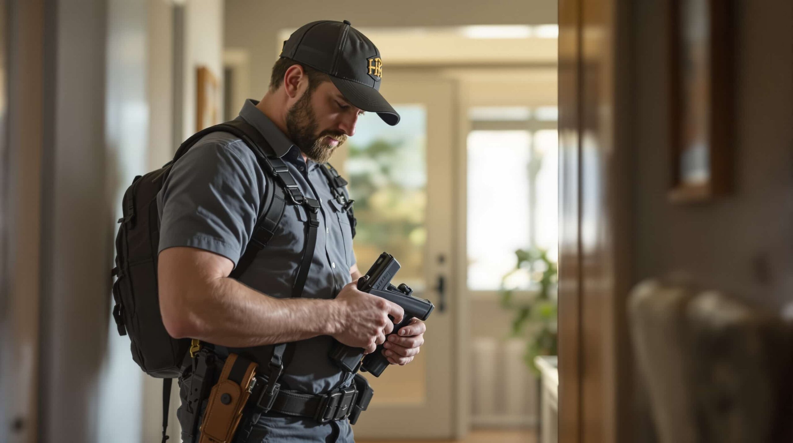 Developing Responsible Carry Habits