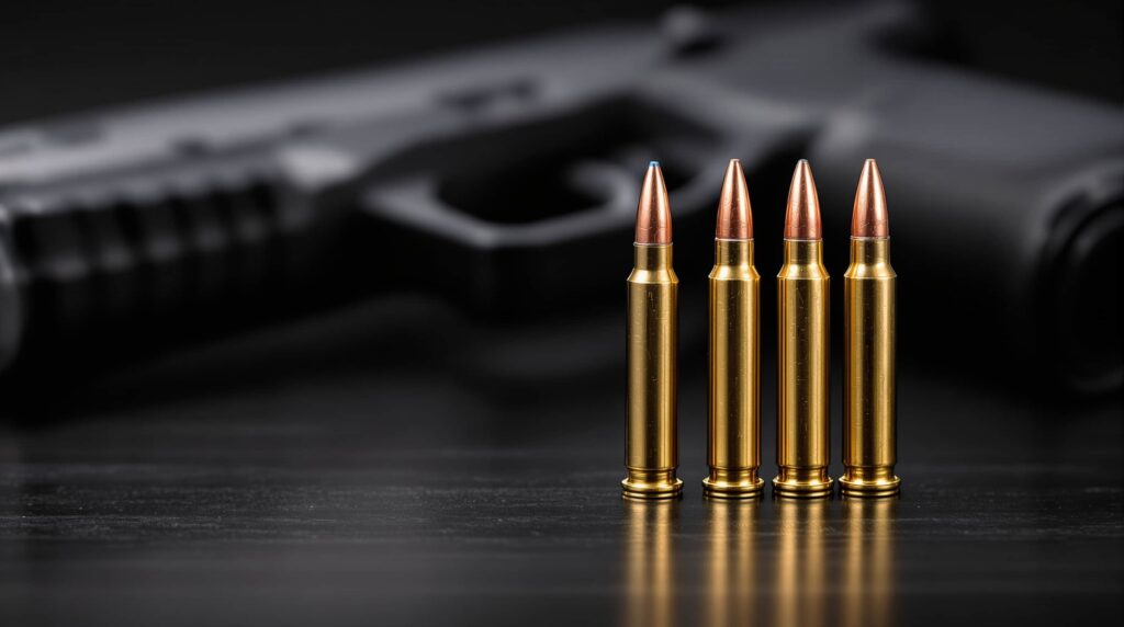 Understanding Defensive Ammunition Basics