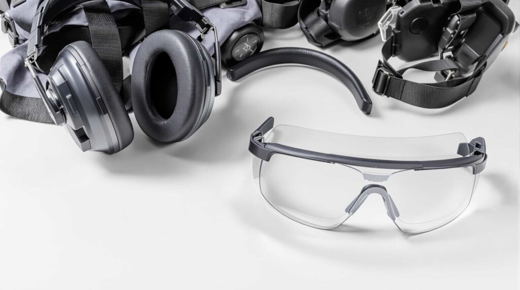 Selecting Eye and Ear Protection