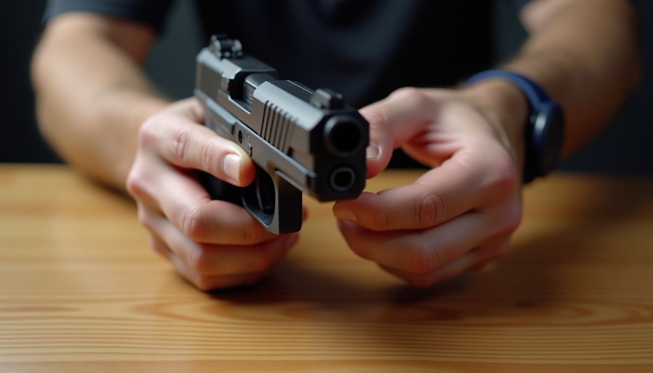 How Proper Grip Improves Accuracy