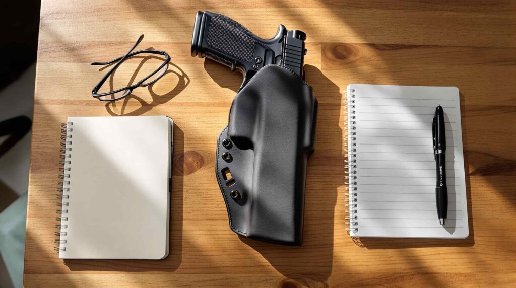 How to Prepare for Your First CCW Course